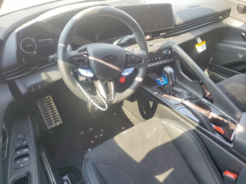 2026 HYUNDAI ELANTRA N BASE 8