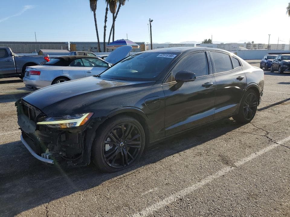 2024 VOLVO S60 PLUS - 1