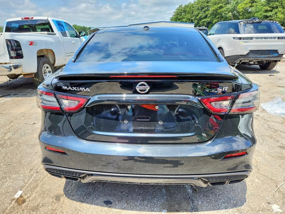 2021 NISSAN MAXIMA SR 6