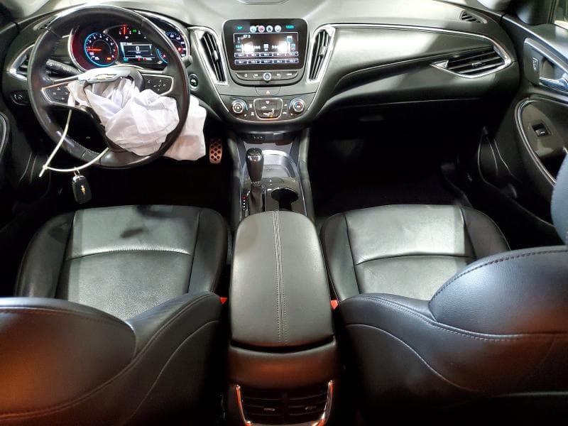 2017 CHEVROLET MALIBU LT 8