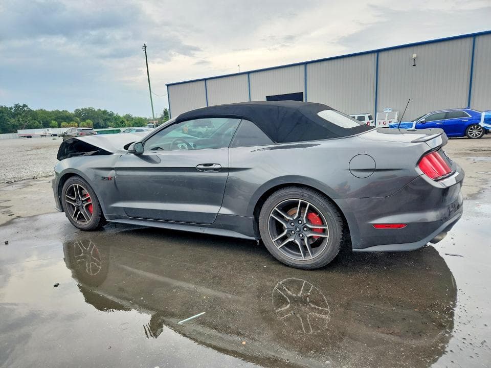 2019 FORD MUSTANG 2