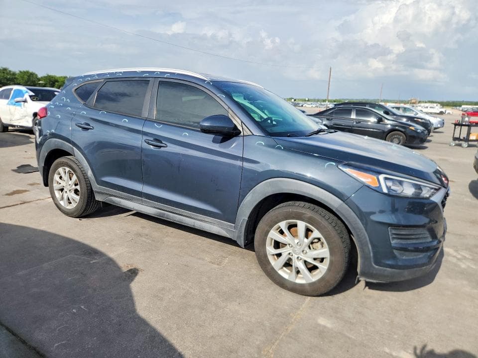 2021 HYUNDAI TUCSON VALUE 4