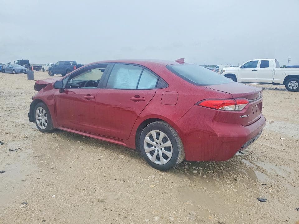 2023 TOYOTA COROLLA LE 2
