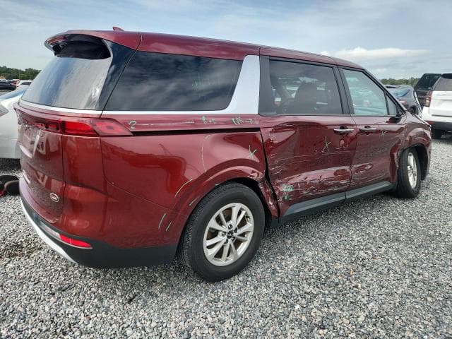 2022 KIA CARNIVAL LX 3