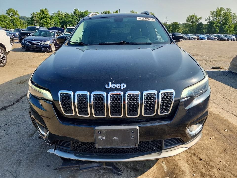 2019 JEEP CHEROKEE LIMITED 5
