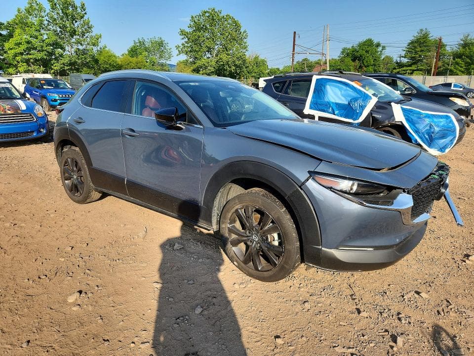 2024 MAZDA CX-30 PREFERRED 4