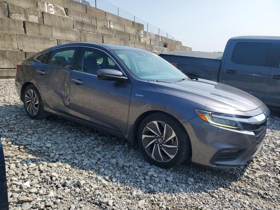 2020 HONDA INSIGHT TOURING 4
