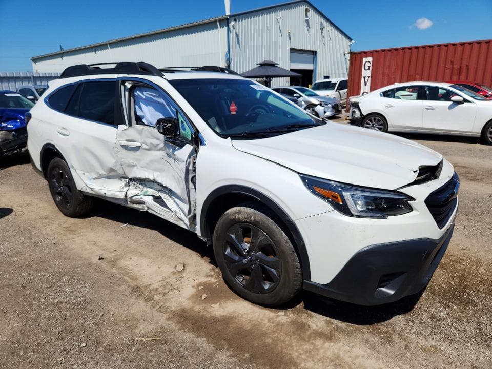 2020 SUBARU OUTBACK OUTDOOR XT 4