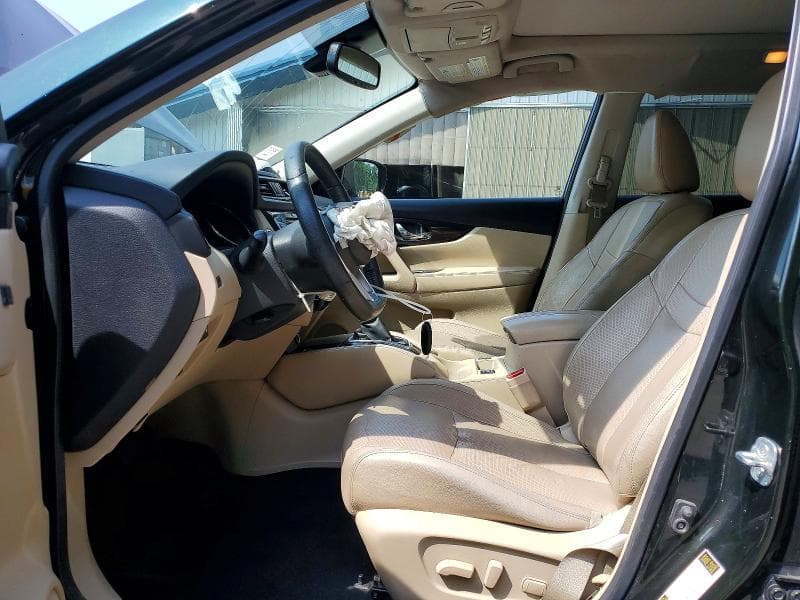 2019 NISSAN ROGUE SL 7