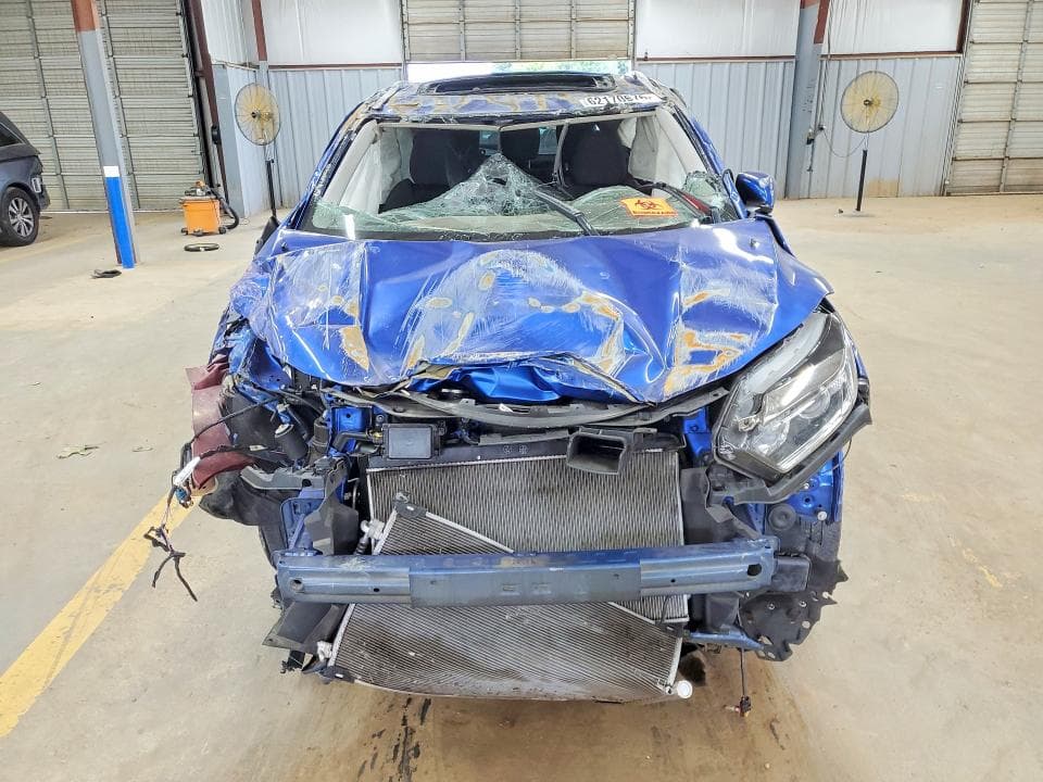 2021 HONDA HR-V EX 5