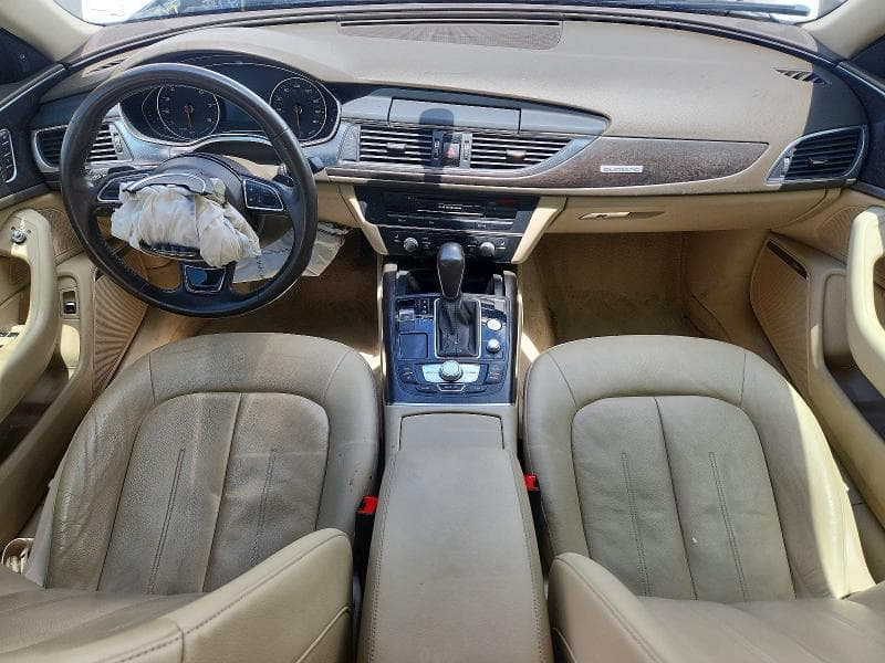 2018 AUDI A6 PREMIUM PLUS 8