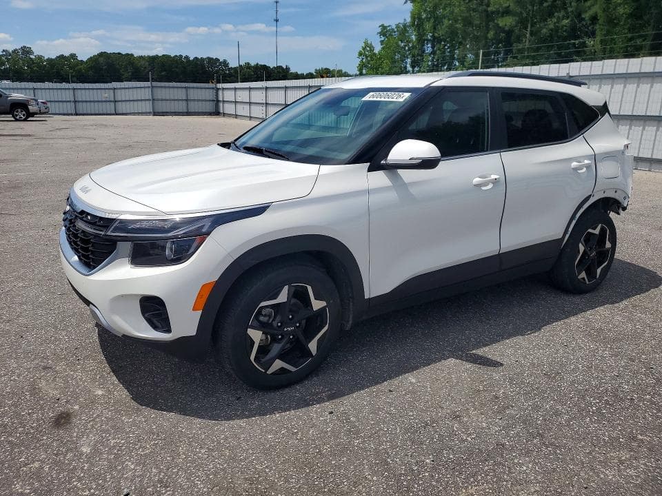 2024 KIA SELTOS EX - 1