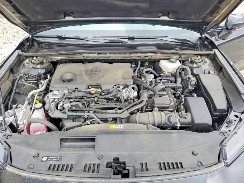 2025 TOYOTA CAMRY LE 11