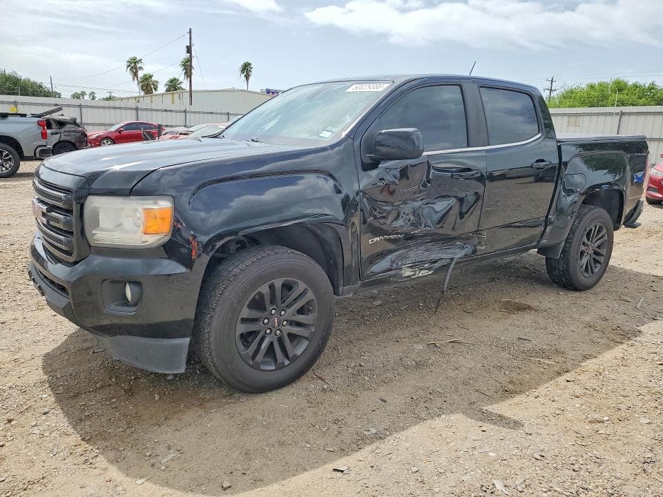 2018 GMC CANYON SLE - 1
