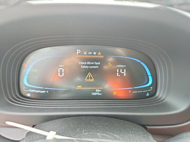 2025 HYUNDAI VENUE SEL 9
