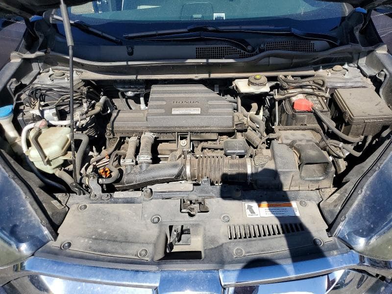 2018 HONDA CR-V EXL 12