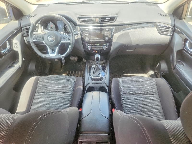 2017 NISSAN ROGUE SPORT SV 8