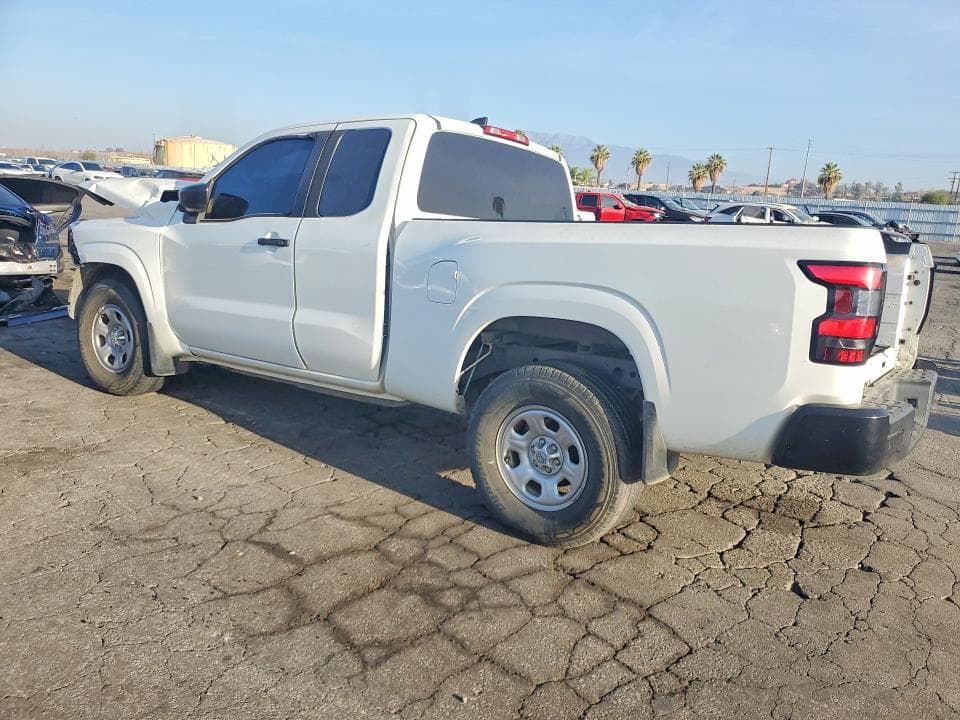 2022 NISSAN FRONTIER S S 2