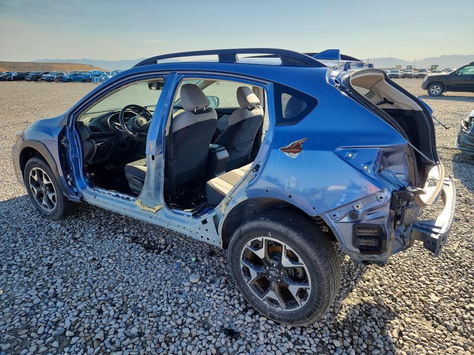 2019 SUBARU CROSSTREK PREMIUM 2