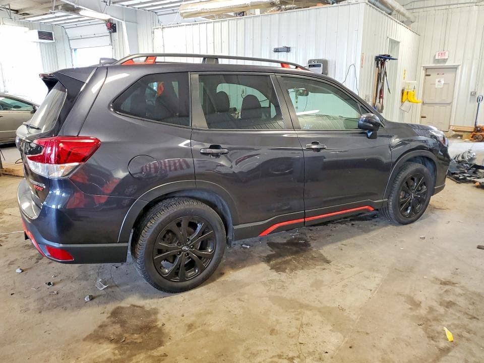 2019 SUBARU FORESTER SPORT 3