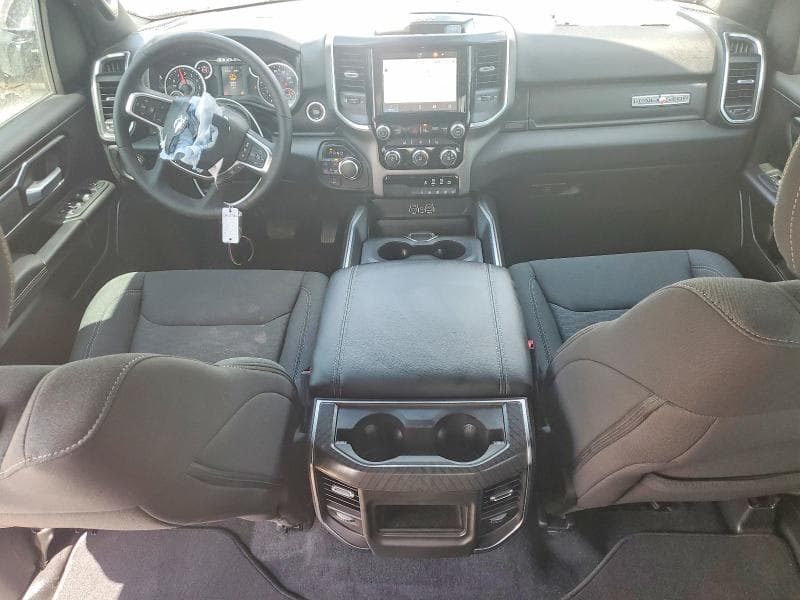 2025 RAM 1500 BIG HORN/LONE STAR 8