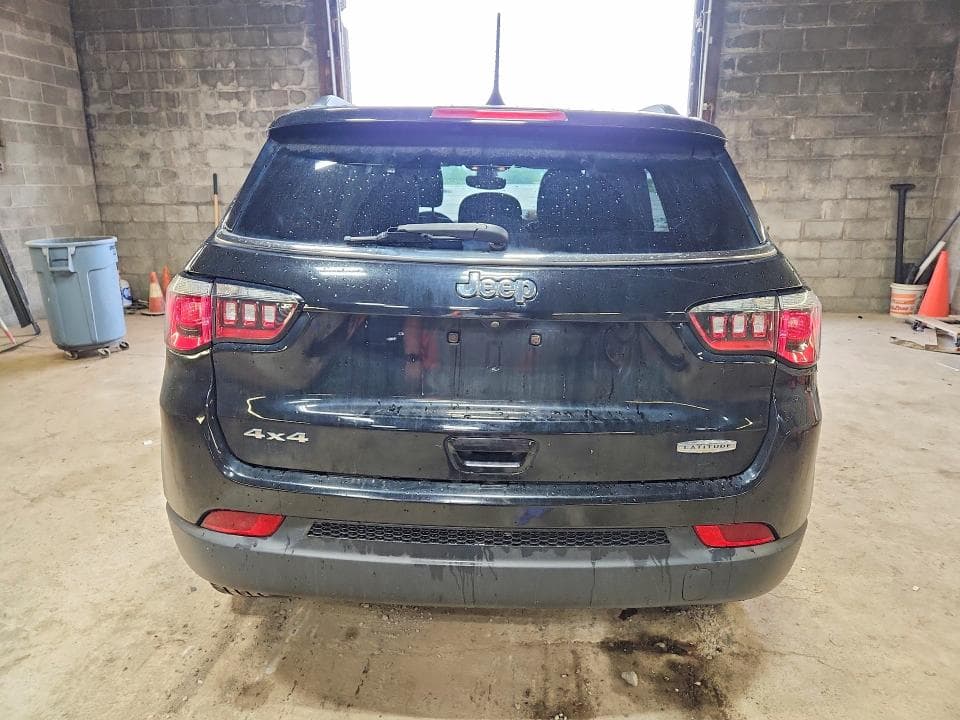 2020 JEEP COMPASS LATITUDE 6