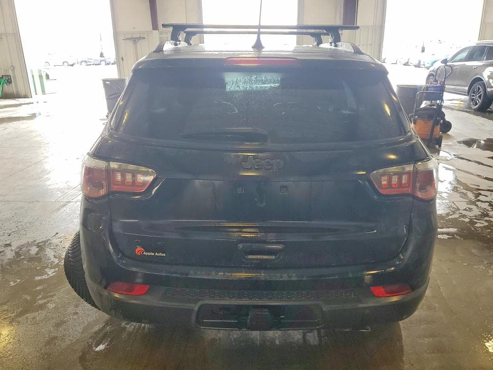 2019 JEEP COMPASS LATITUDE 6