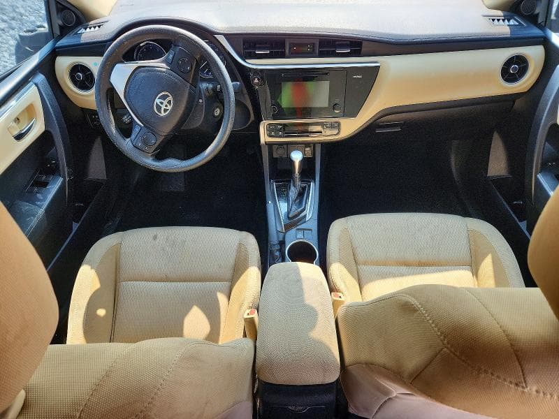 2017 TOYOTA COROLLA LE ECO 8