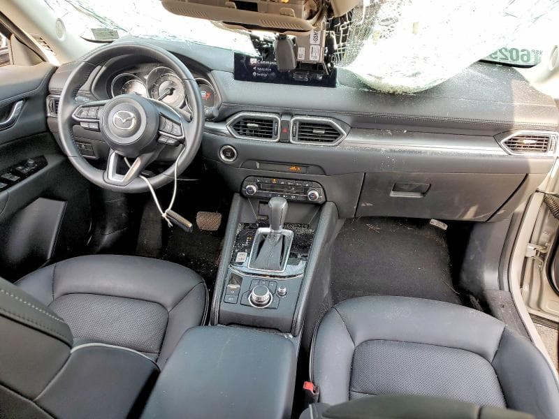 2024 MAZDA CX-5 SELECT 8