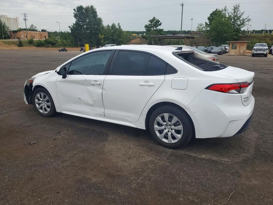 2023 TOYOTA COROLLA LE 2