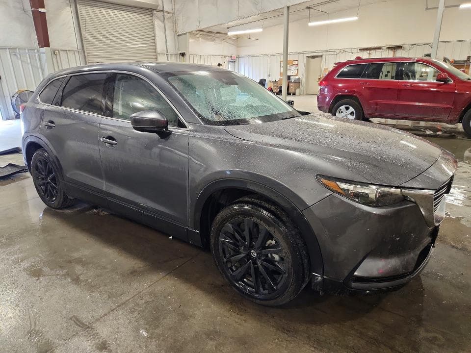 2023 MAZDA CX-9 TOURING PLUS 4