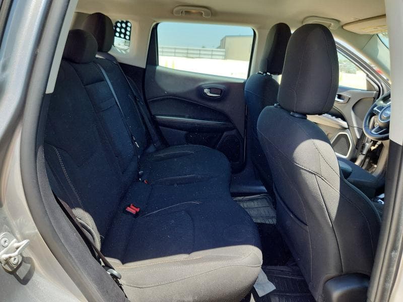 2020 JEEP COMPASS SPORT 10