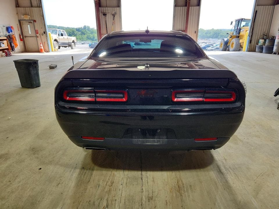 2023 DODGE CHALLENGER R/T 6