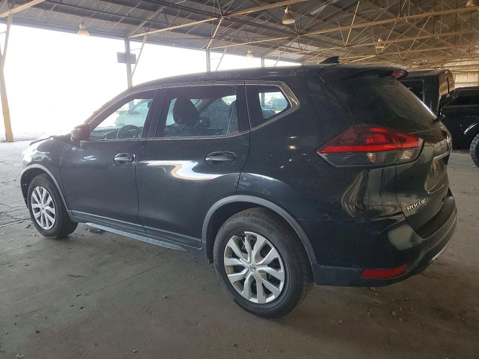 2018 NISSAN ROGUE S 2