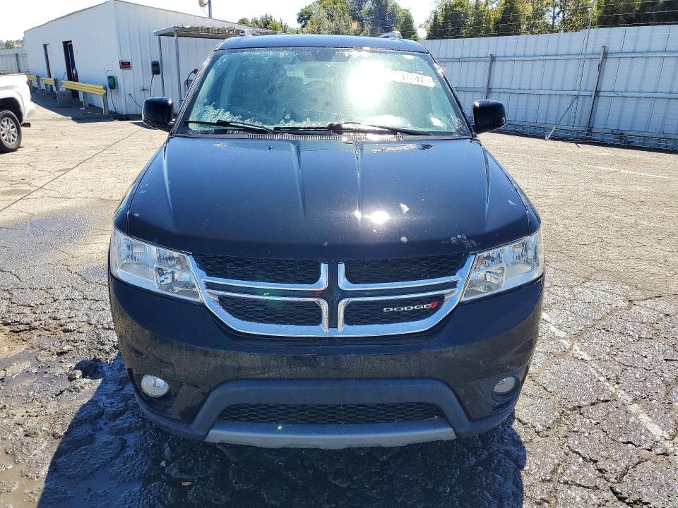 2017 DODGE JOURNEY SXT 5