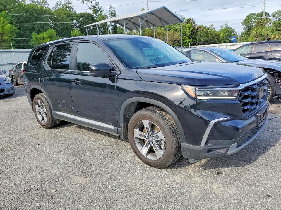 2025 HONDA PILOT EXL 4