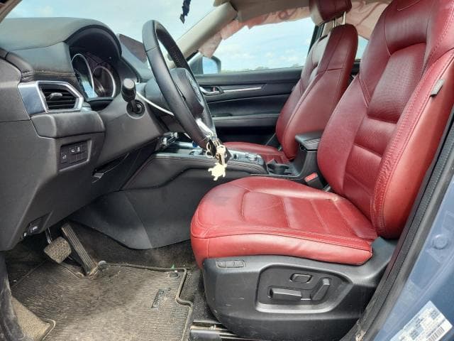 2023 MAZDA CX-5 PREFERRED 7