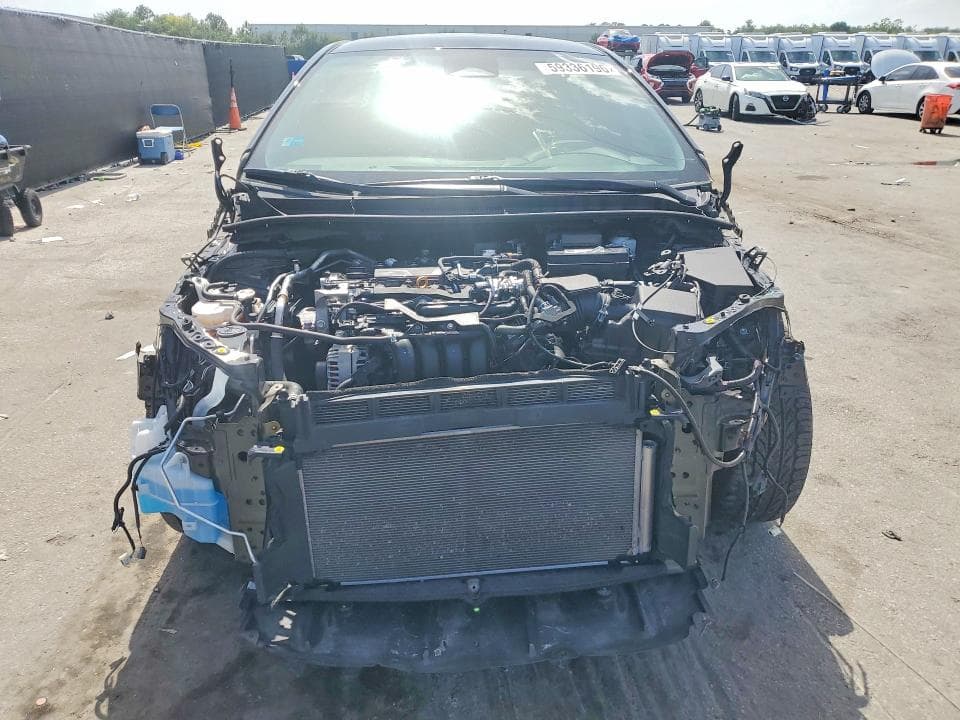 2023 TOYOTA COROLLA SE 5