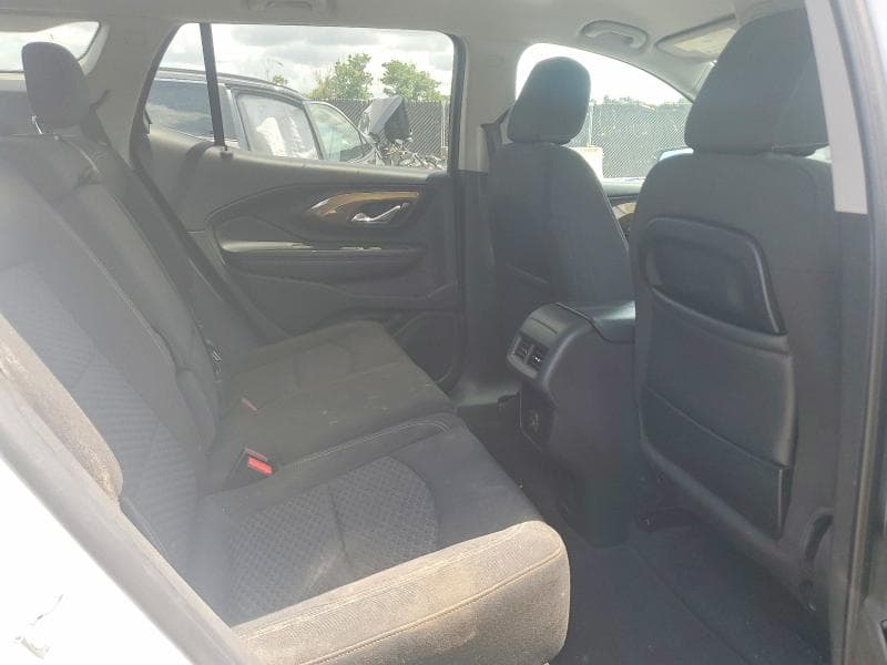 2019 GMC TERRAIN SLE 11
