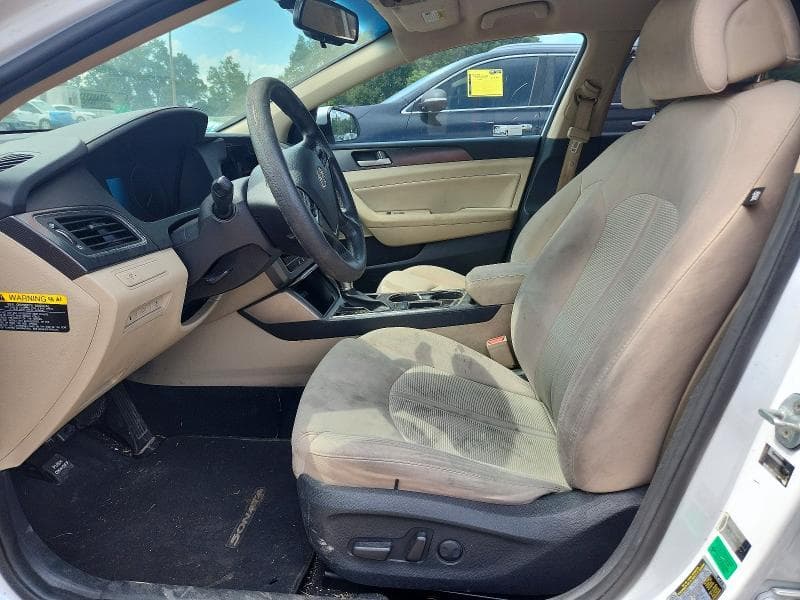2017 HYUNDAI SONATA 7