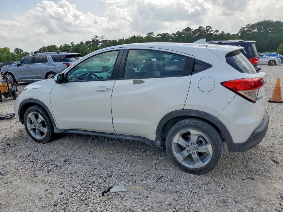 2019 HONDA HR-V LX 2