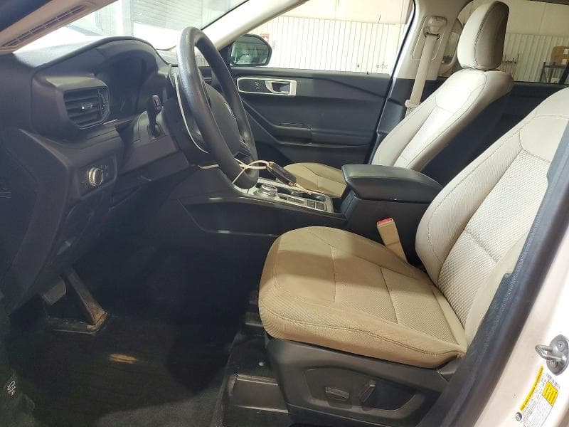 2020 FORD EXPLORER 7