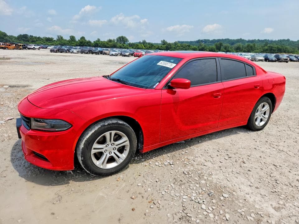 2021 DODGE CHARGER SXT - 1