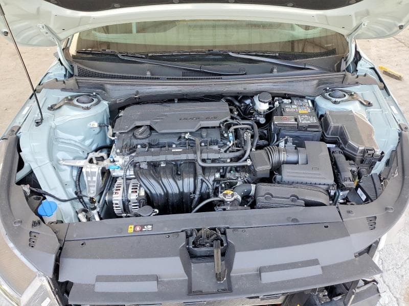 2026 KIA K4 GT LINE 11