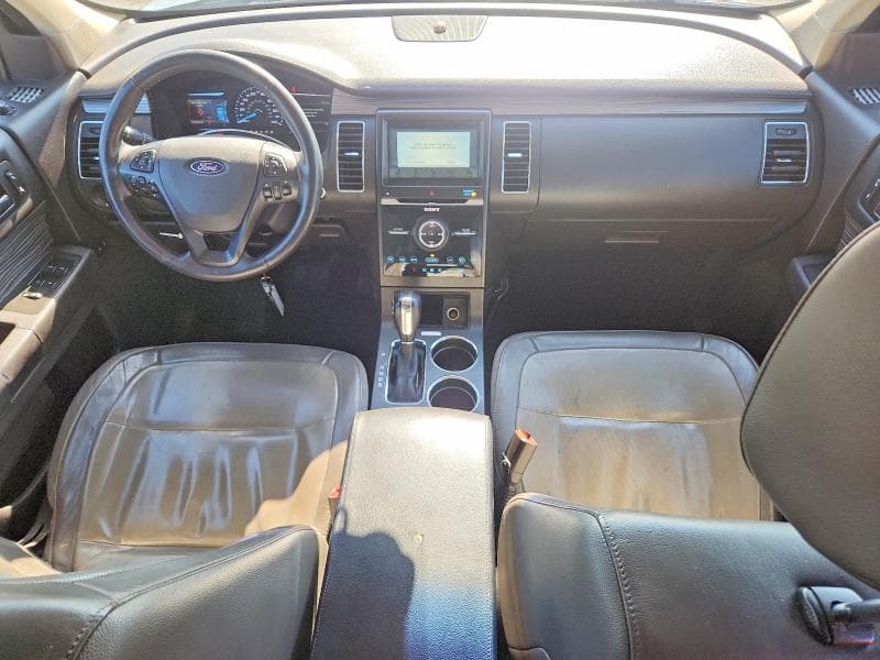 2019 FORD FLEX LIMITED 8