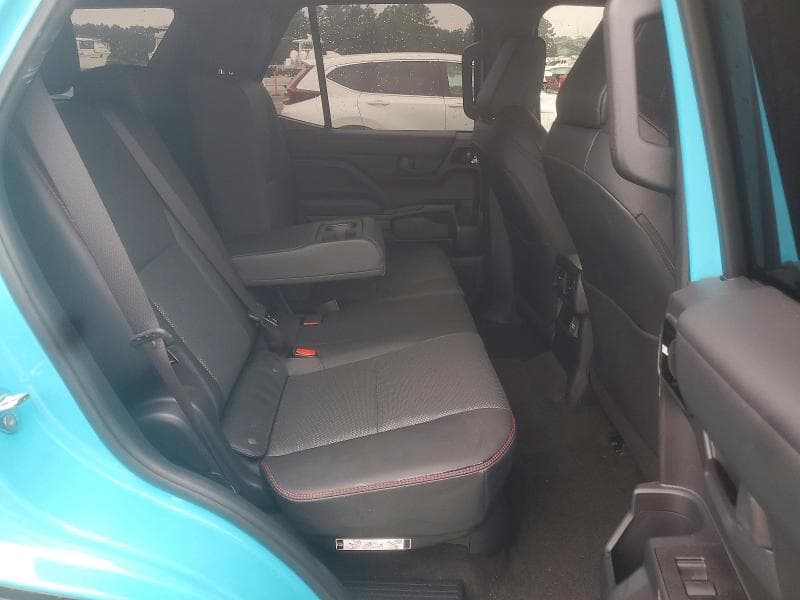 2026 TOYOTA 4RUNNER TRD PRO HV 11