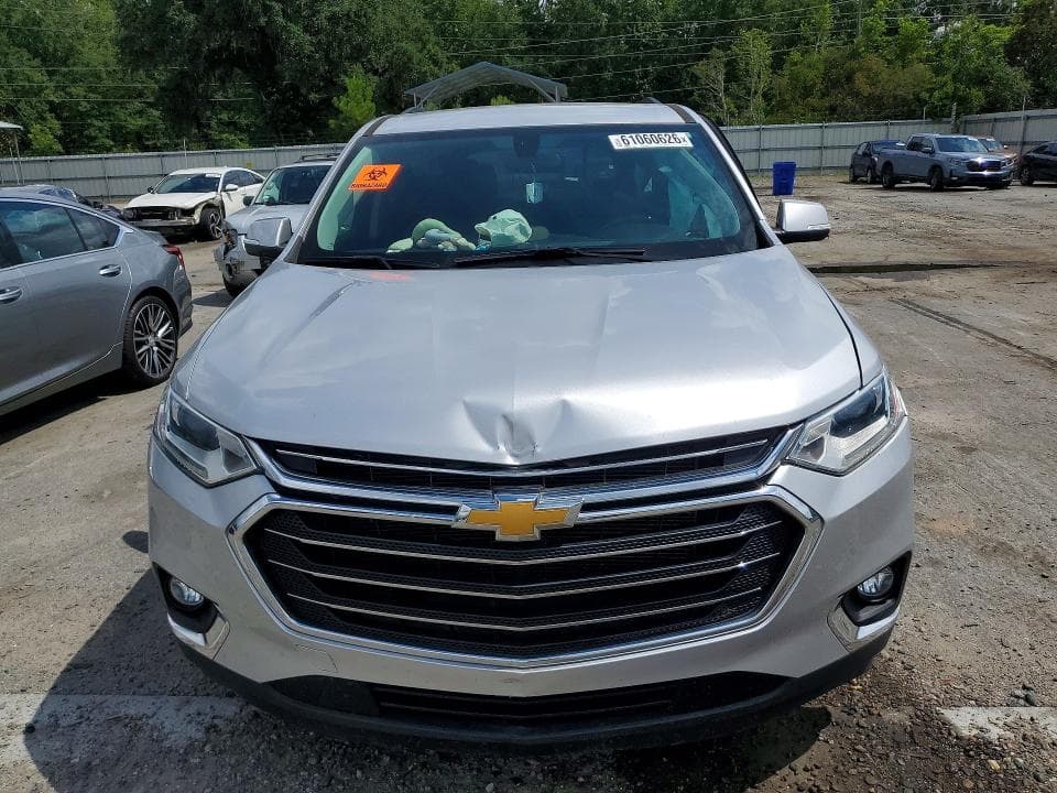 2021 CHEVROLET TRAVERSE LT 5