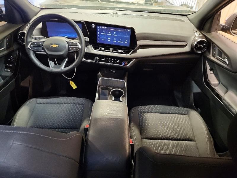 2025 CHEVROLET EQUINOX LT 8