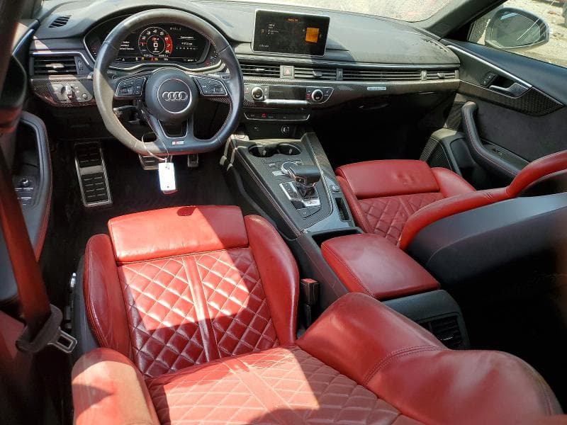 2018 AUDI S4 PREMIUM PLUS 8