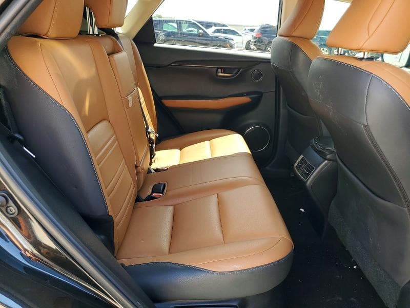 2020 LEXUS NX 300 BASE 11